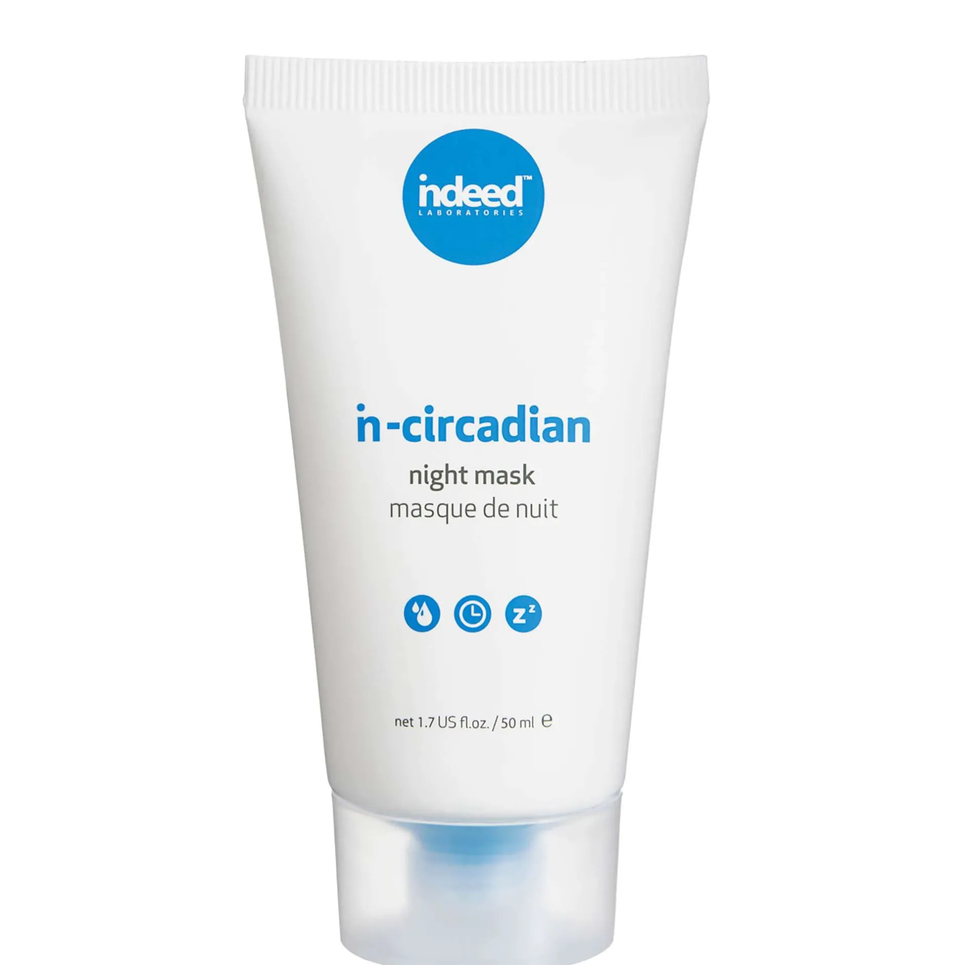indeed laboratories Masks In-Circadian Night Mask 50ml Hot