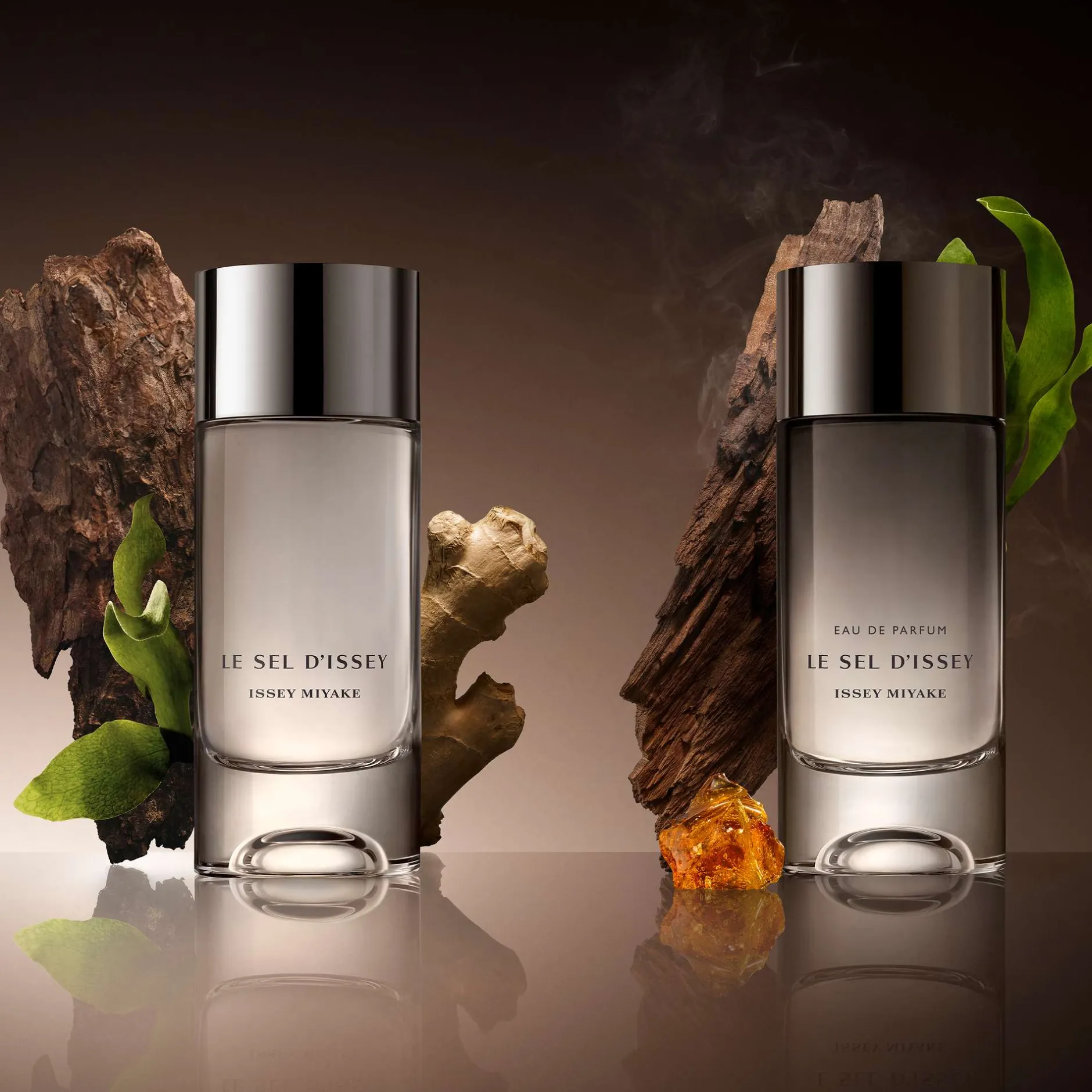 Issey Miyake Le Sel D'Issey Eau de Parfum Spray 100ml