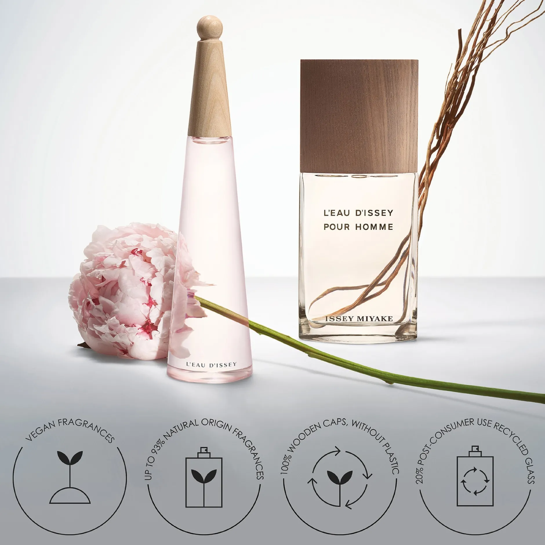 Issey Miyake L’Eau d’Issey Pour Homme Vétiver Eau de Toilette Intense Spray 50ml Sale