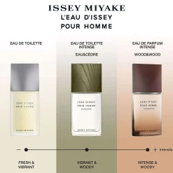 Issey Miyake L'Eau d'Issey Pour Homme Eau de Toilette Refill 150ml