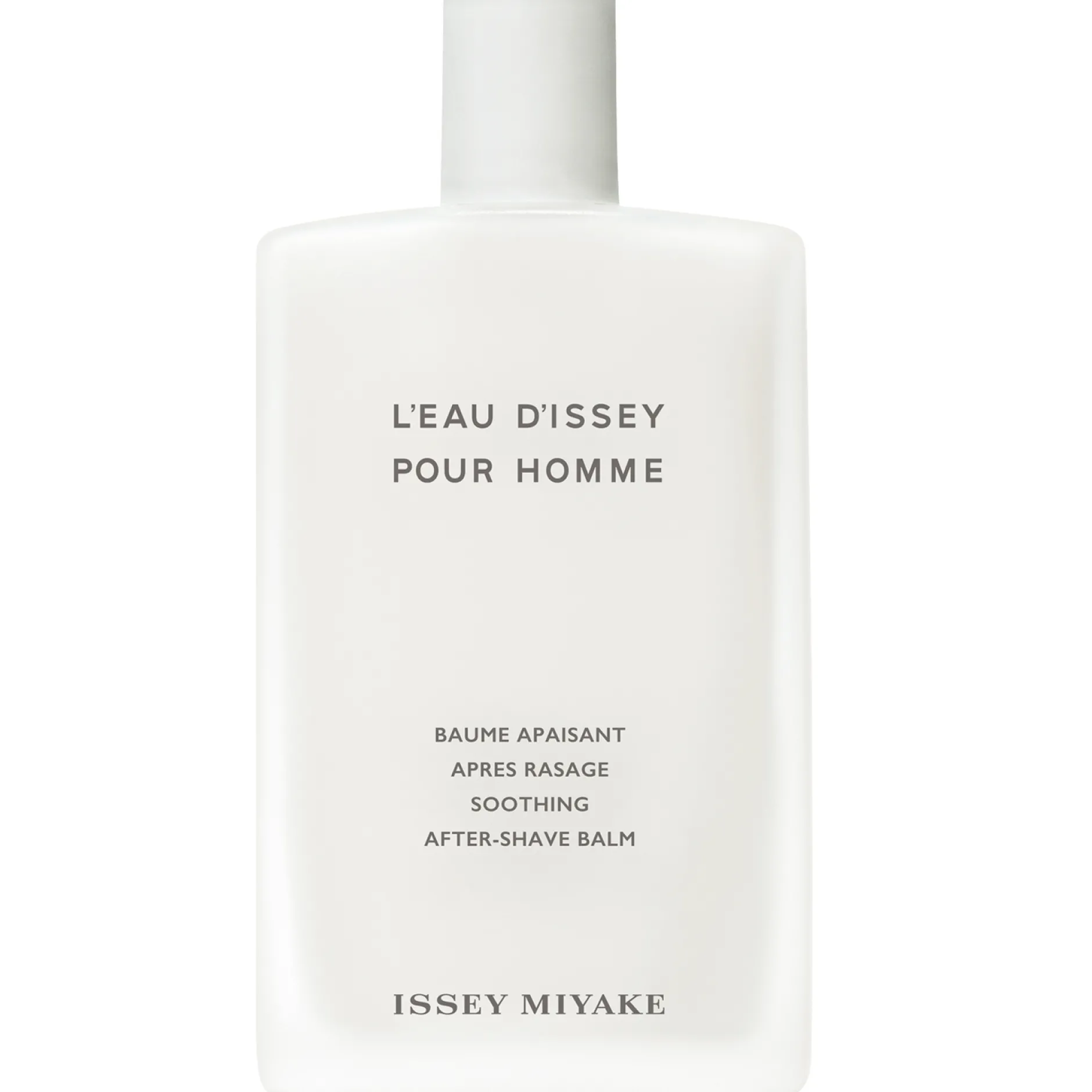 Issey Miyake L'Eau d'Issey Pour Homme Soothing Aftershave Balm 100ml Online