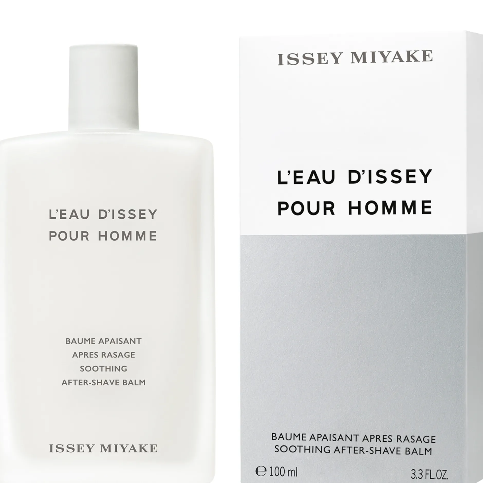 Issey Miyake L'Eau d'Issey Pour Homme Soothing Aftershave Balm 100ml Online