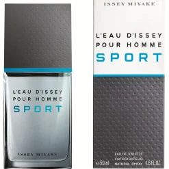 Issey Miyake L'Eau d'Issey Pour Homme Sport Eau de Toilette Spray 100ml Clearance