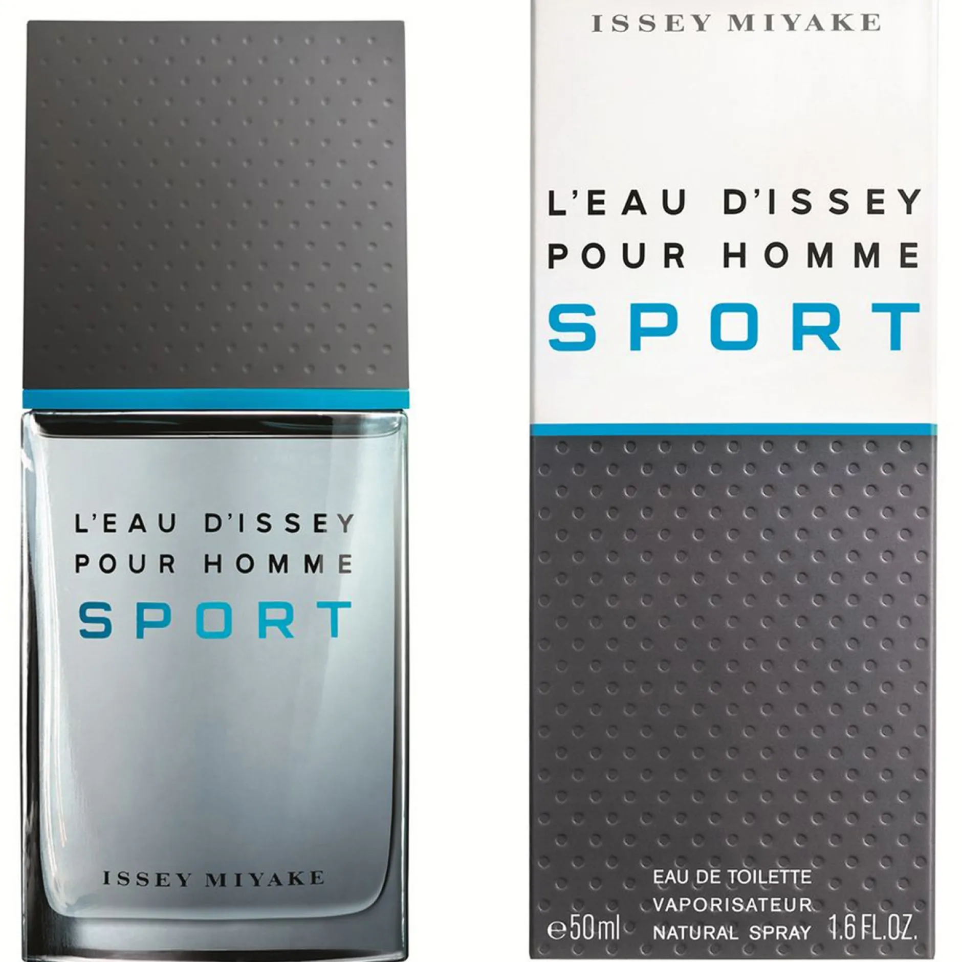 Issey Miyake L'Eau d'Issey Pour Homme Sport Eau de Toilette Spray 100ml Clearance