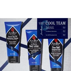 Jack Black Face The Cool Team Set Sale