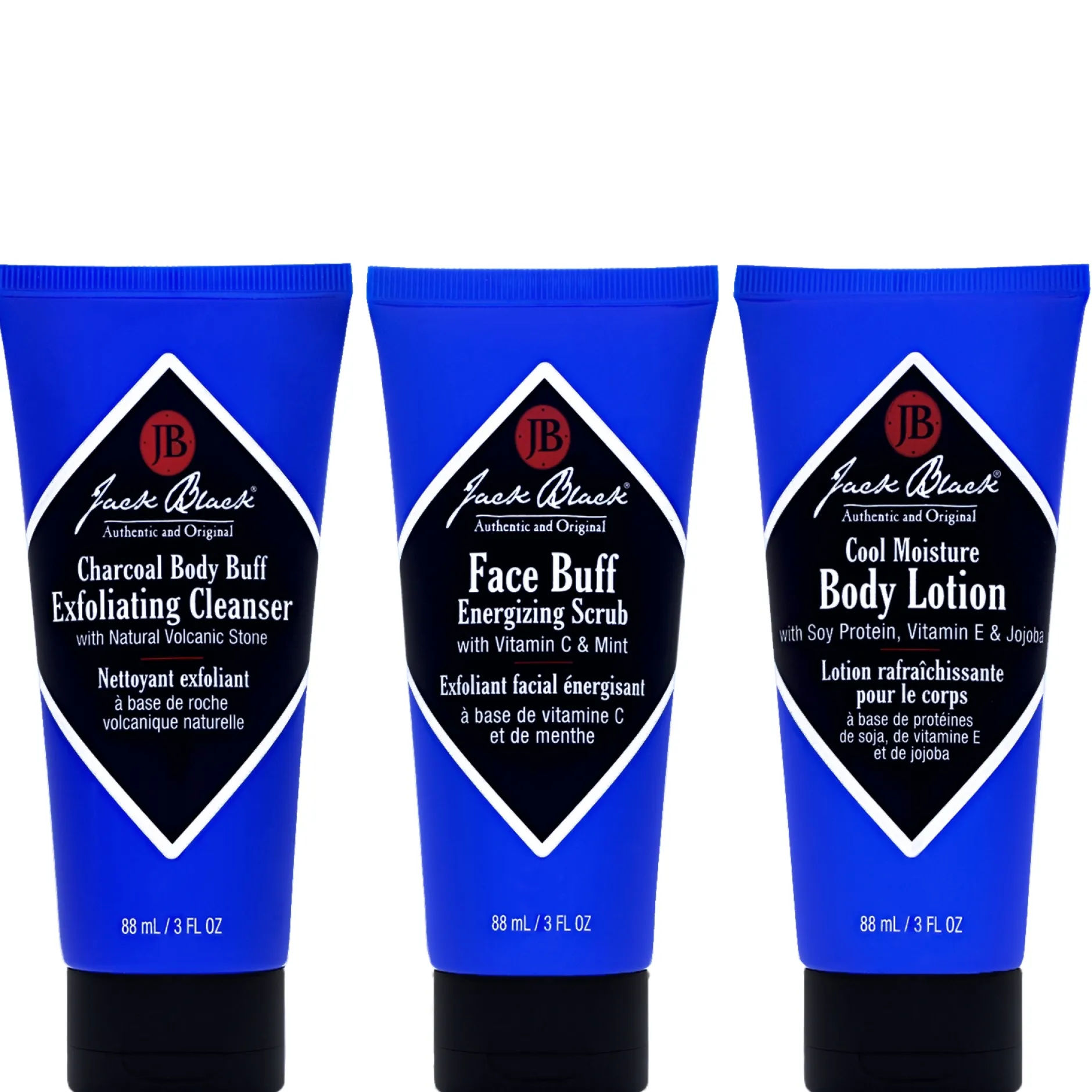 Jack Black Face The Cool Team Set Sale