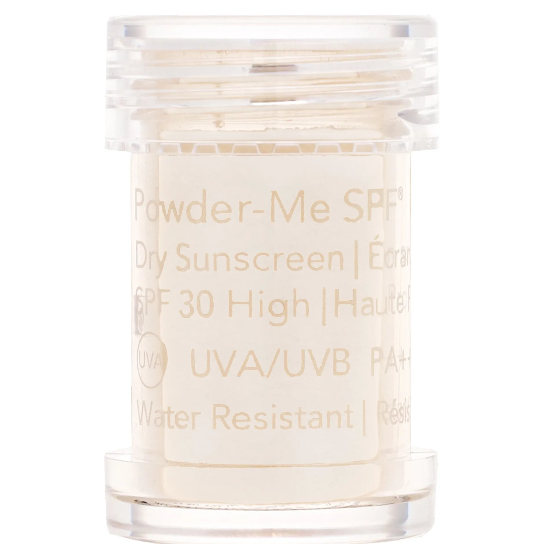 Jane Iredale Powder-Me SPF30 Refillable Dry Sunscreen Translucent Best