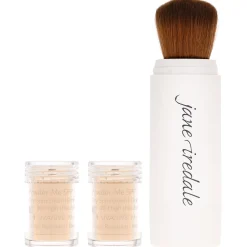 Jane Iredale Powder-Me SPF30 Refillable Dry Sunscreen Translucent Best