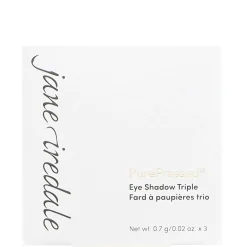 Jane Iredale PurePressed Eye Shadow Triple Brown Sugar