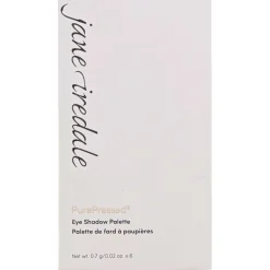 Jane Iredale PurePressed Eye Shadow Palette Storm Chaser