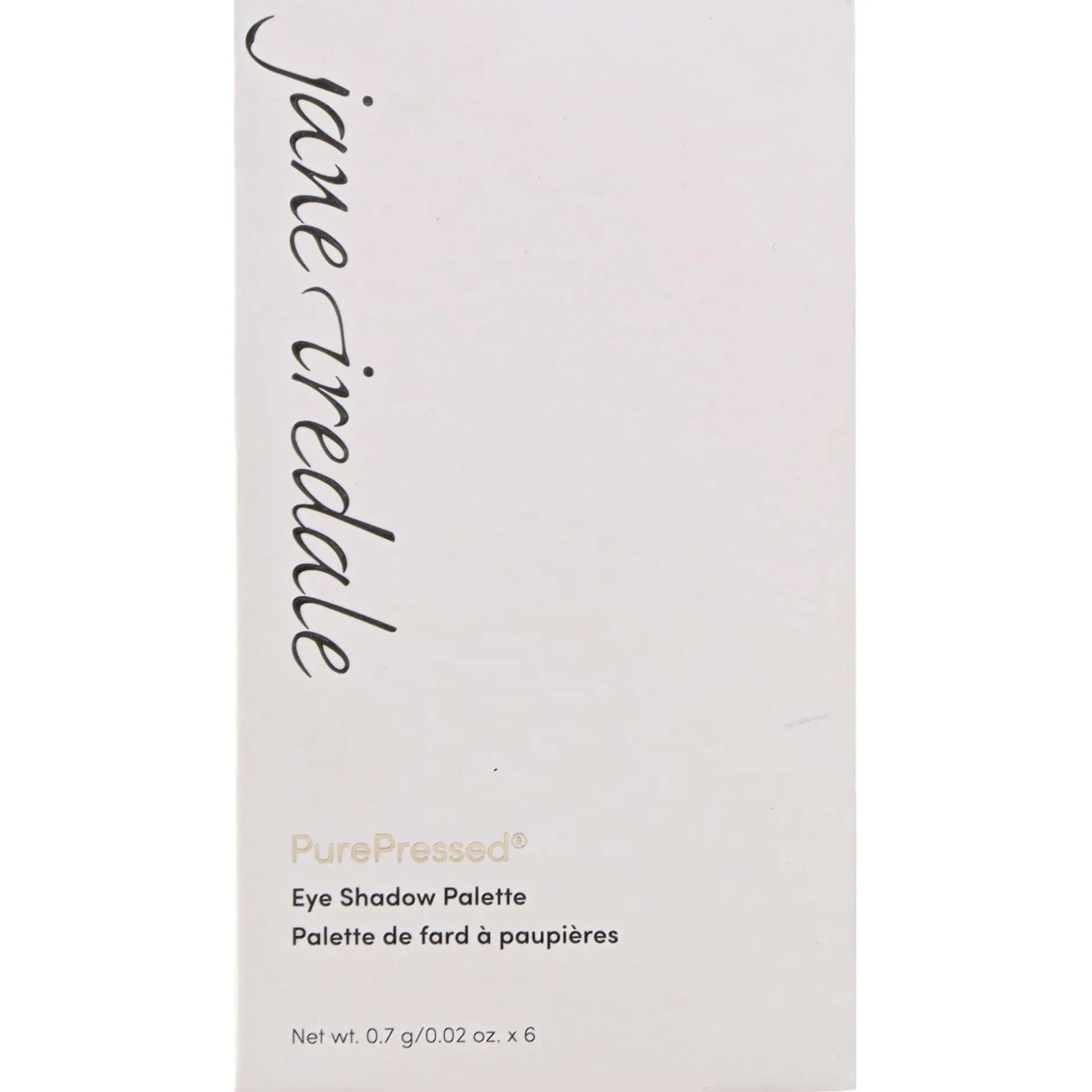 Jane Iredale PurePressed Eye Shadow Palette Storm Chaser