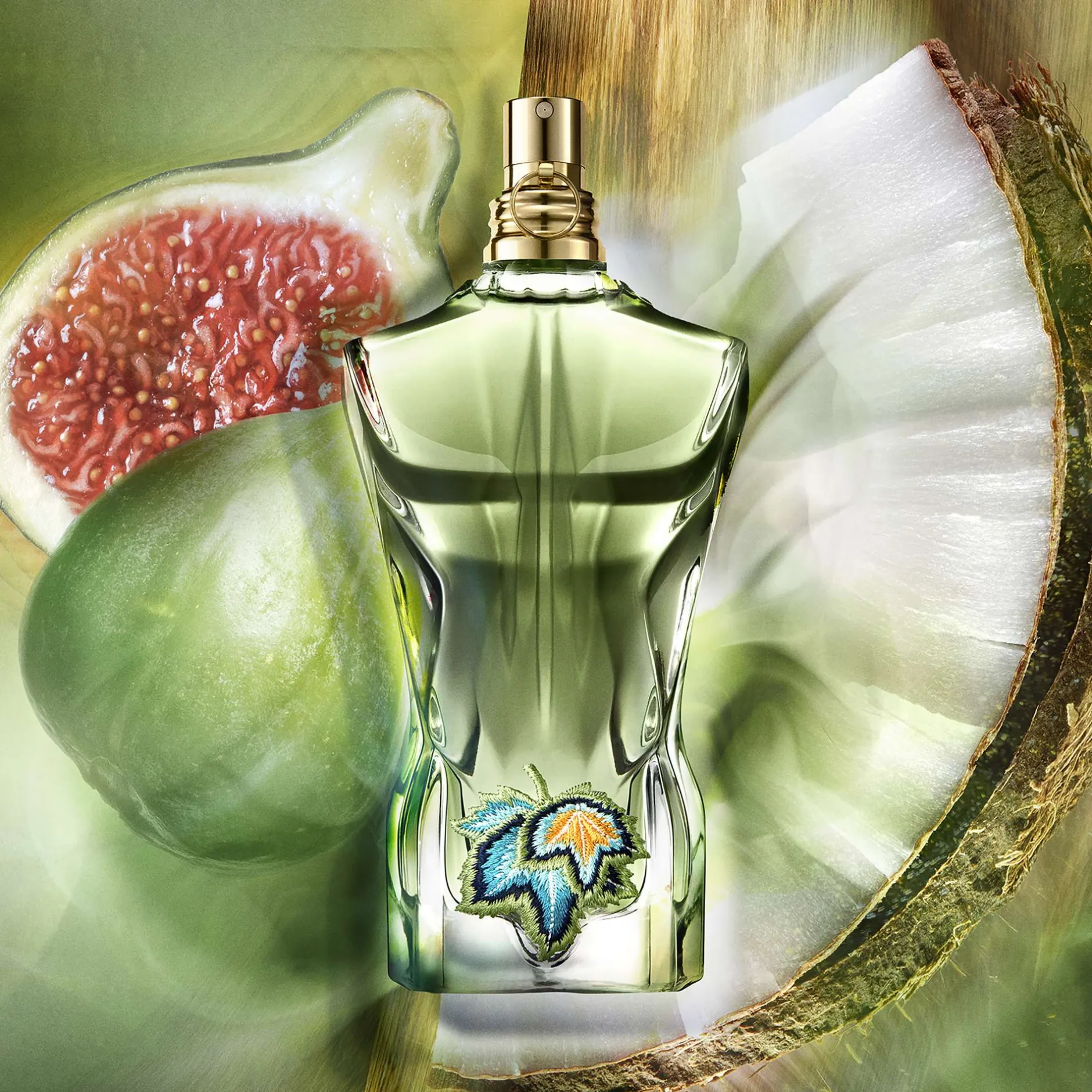 Jean Paul Gaultier Le Beau Male Paradise Garden Eau de Parfum 125ml Outlet