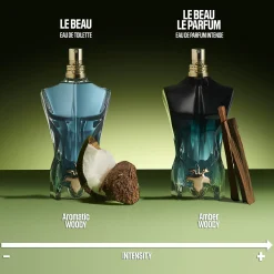 Jean Paul Gaultier Le Beau Male Eau de Parfum 125ml Best