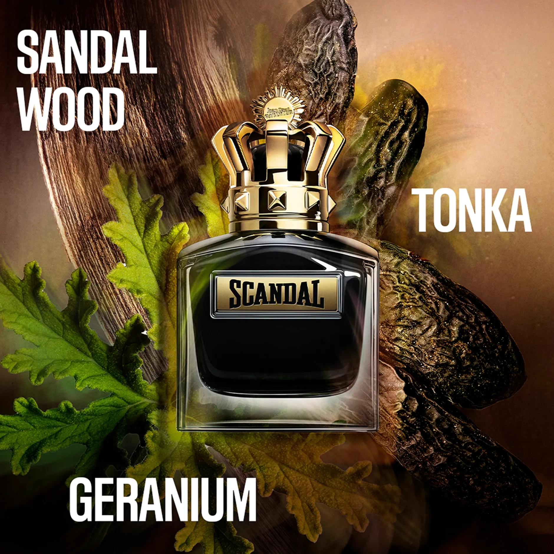 Jean Paul Gaultier Scandal Pour Homme Le Parfum Eau de Parfum 50ml Online