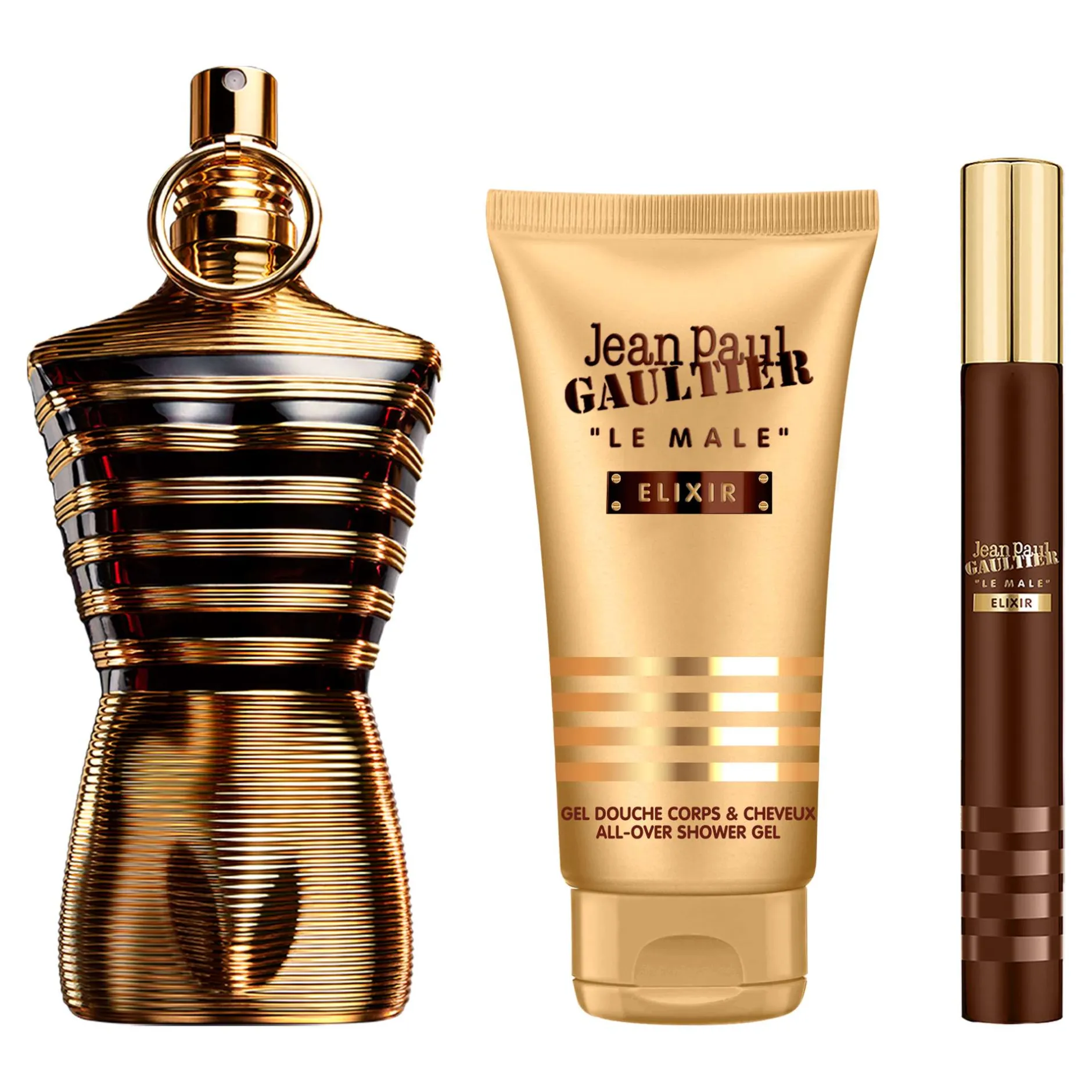 Jean Paul Gaultier Sets Le Male Elixir Eau de Parfum 75ml Gift Set