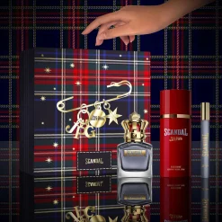 Jean Paul Gaultier Sets Scandal Pour Homme Eau de Toilette 50ml Gift Set Clearance