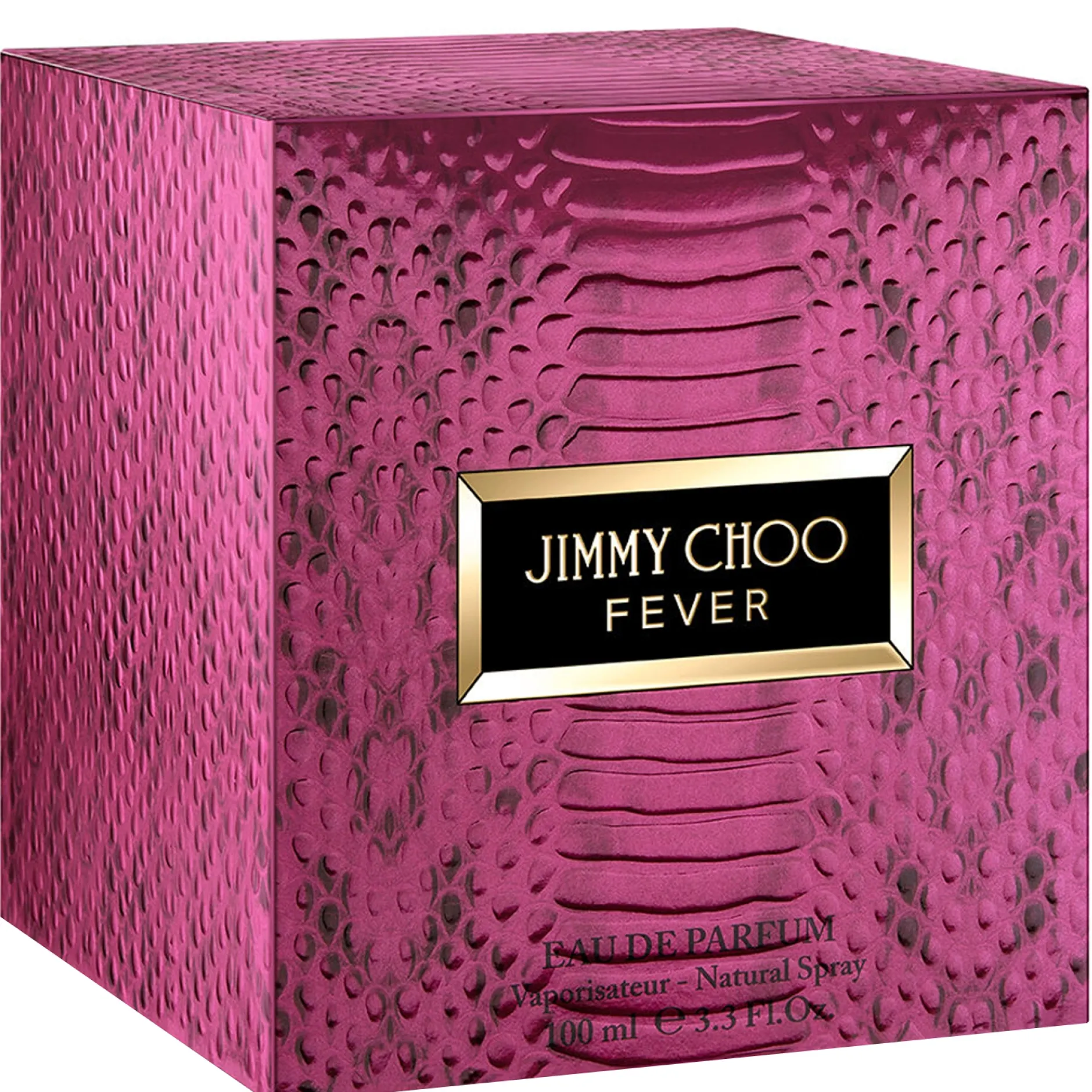 Jimmy Choo Fever Eau de Parfum Spray 40ml Clearance