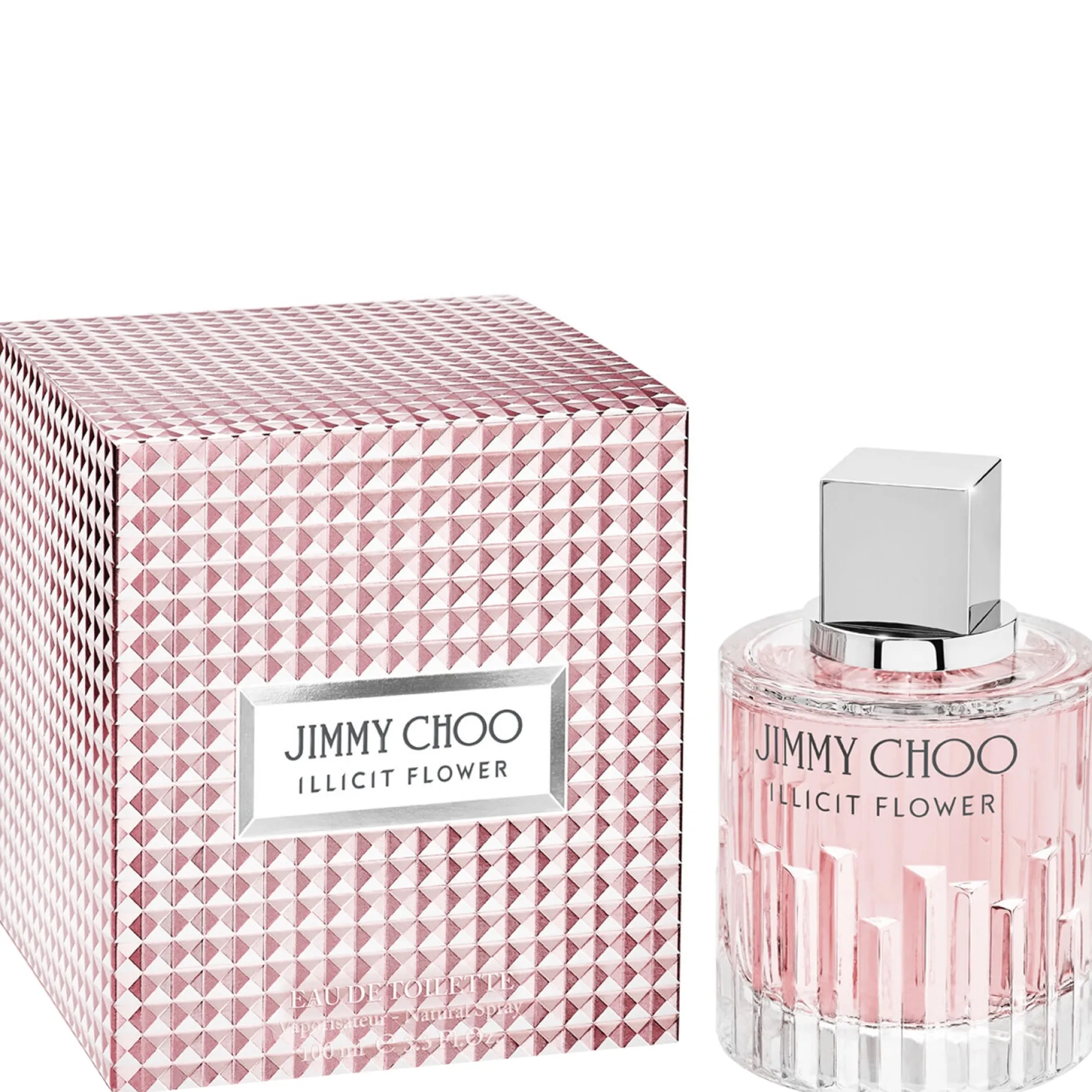 Jimmy Choo Illicit Flower Eau de Toilette Spray 40ml Best
