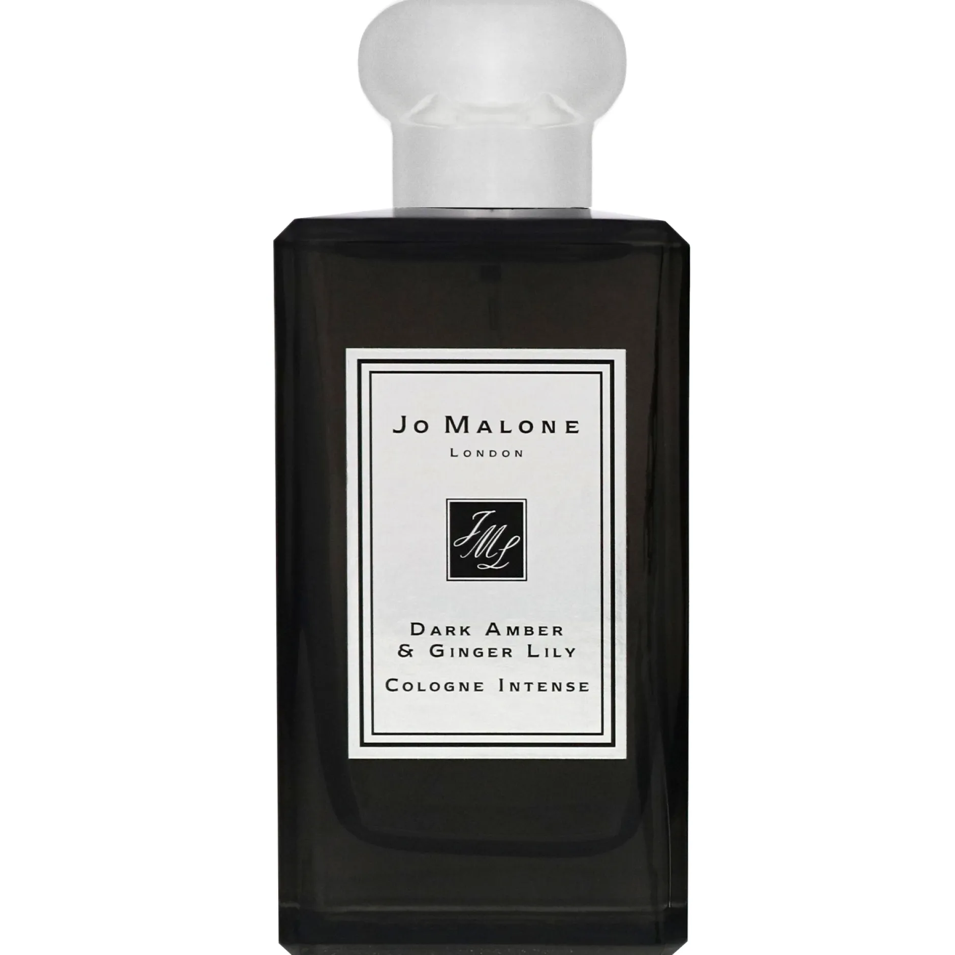 Jo Malone Dark Amber & Ginger Lily Eau de Cologne Intense Spray 100ml Clearance