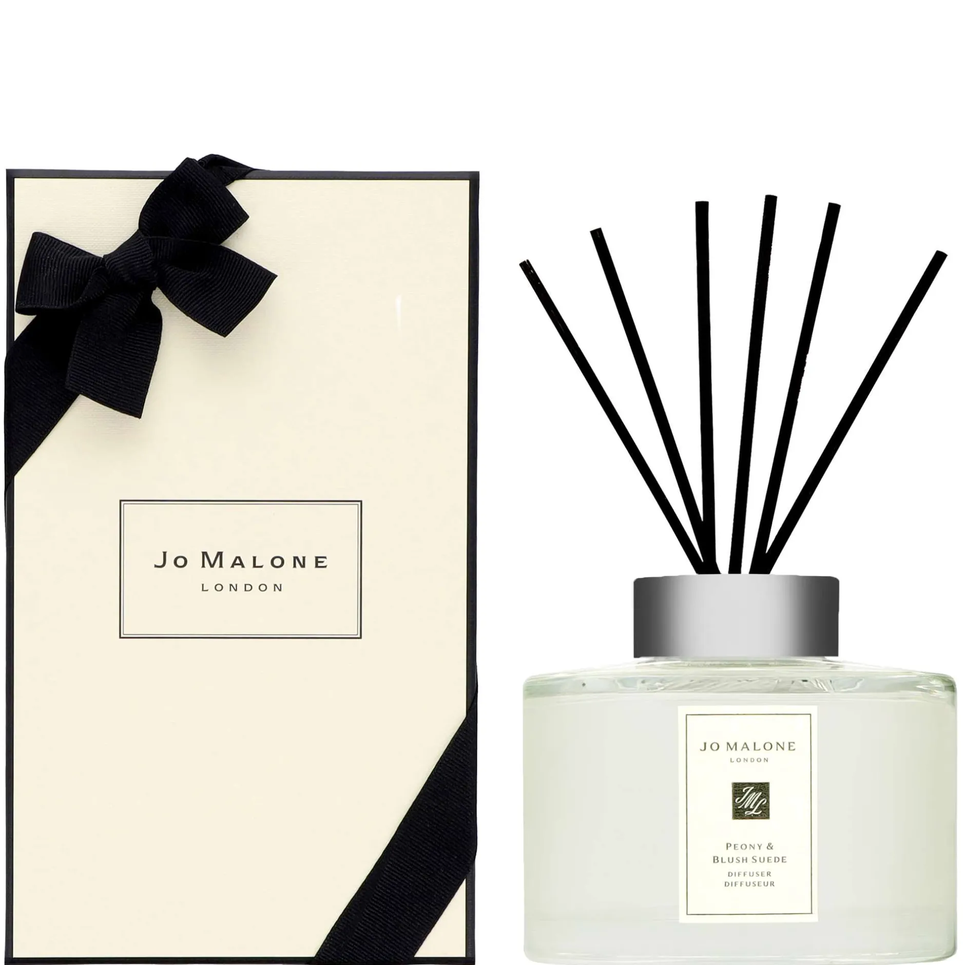 Jo Malone Peony & Blush Suede Diffuser 165ml Clearance