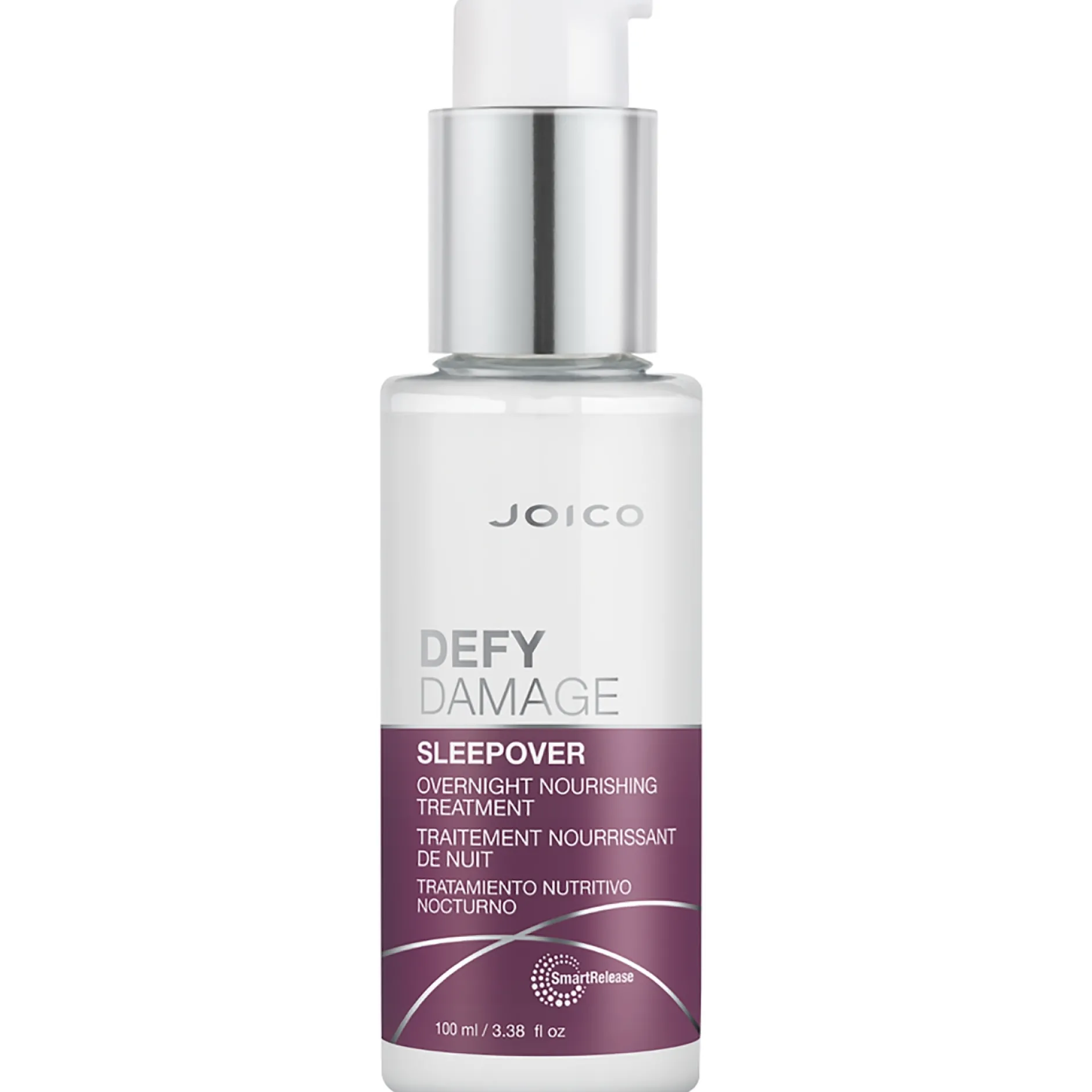 Joico Defy Damage Sleepover Overnight Nourishing Treatment 100ml Sale