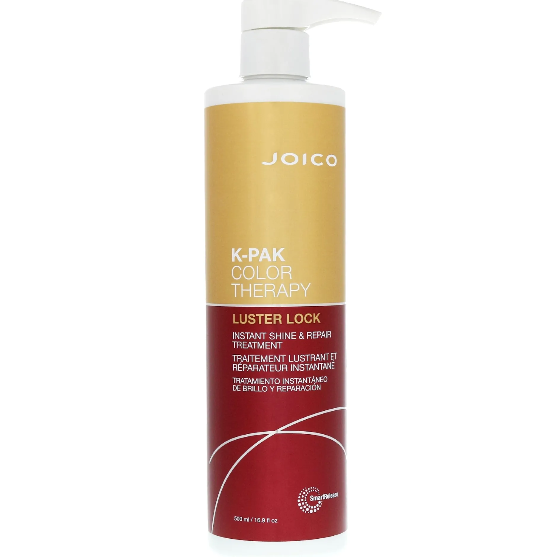 Joico K-Pak Color Therapy Luster Lock Instant Shine and Repair Treatment 150ml Outlet