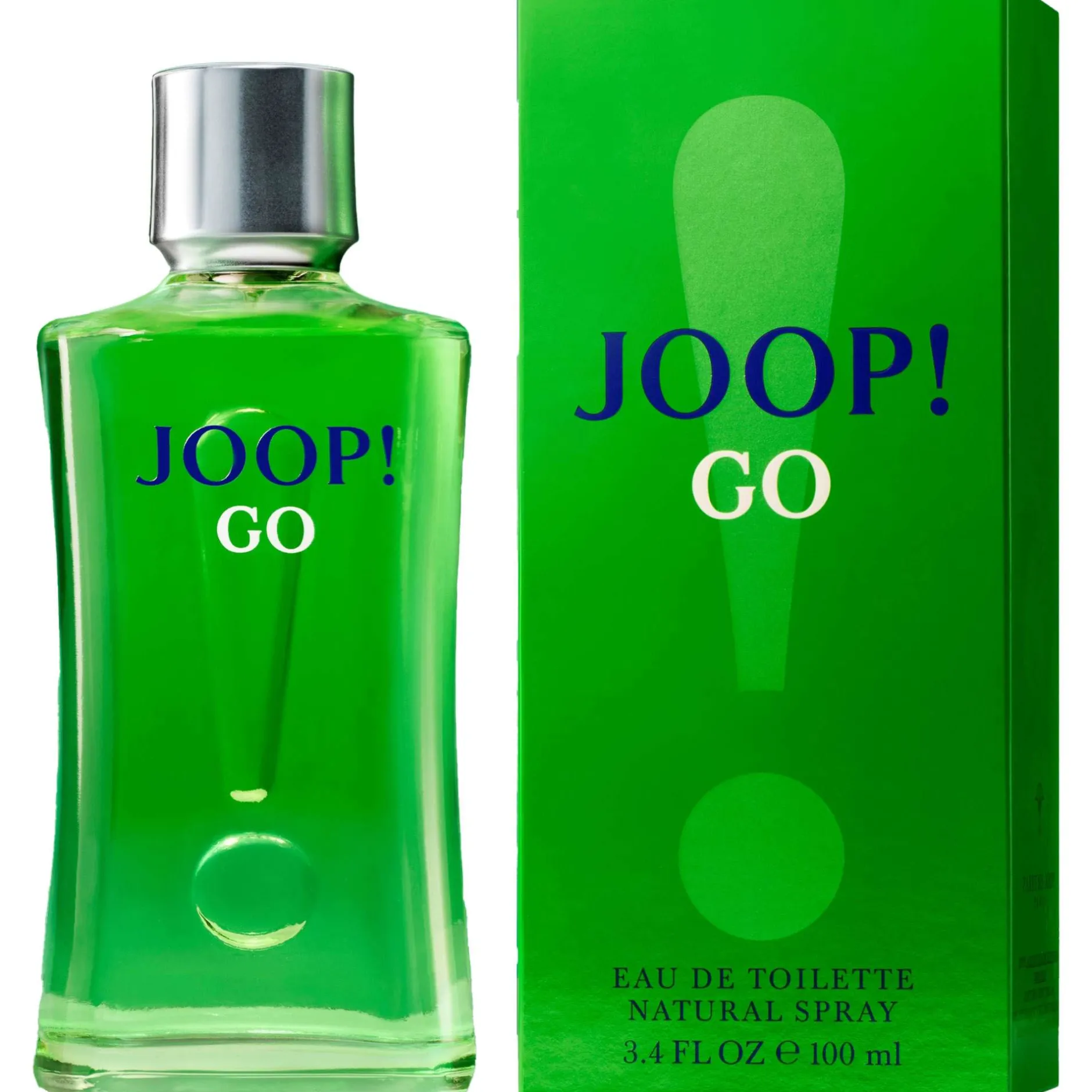 JOOP! Go! For Him Eau de Toilette Spray 200ml
