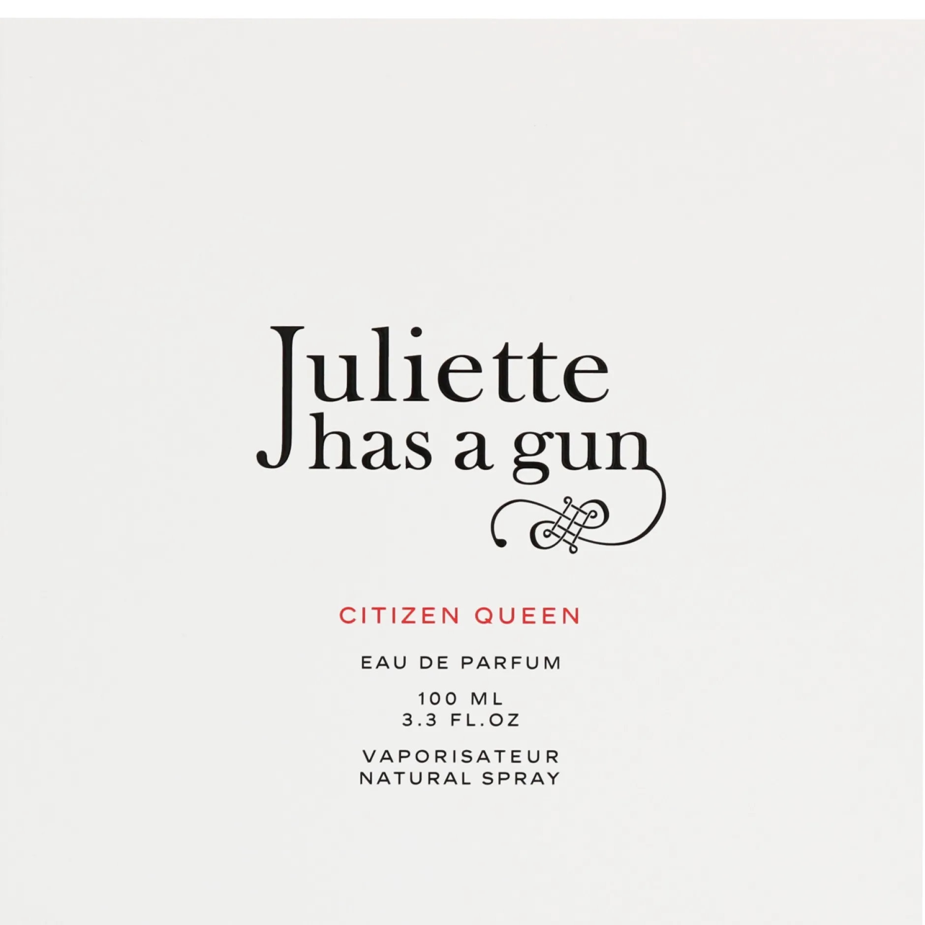 Juliette Has a Gun Citizen Queen Eau de Parfum Spray 100ml Best
