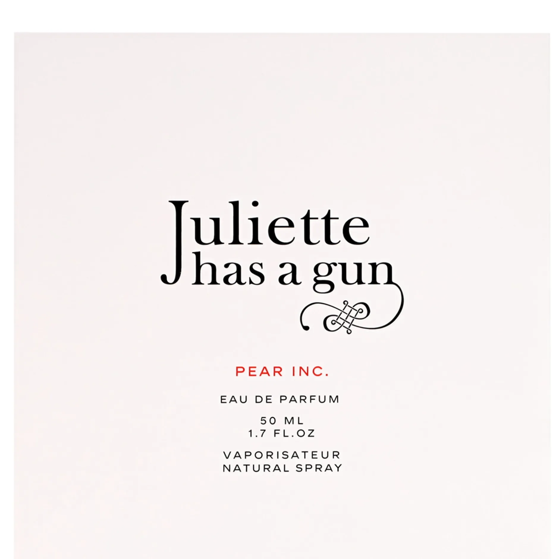 Juliette Has a Gun Pear Inc. Eau de Parfum Spray 50ml Online