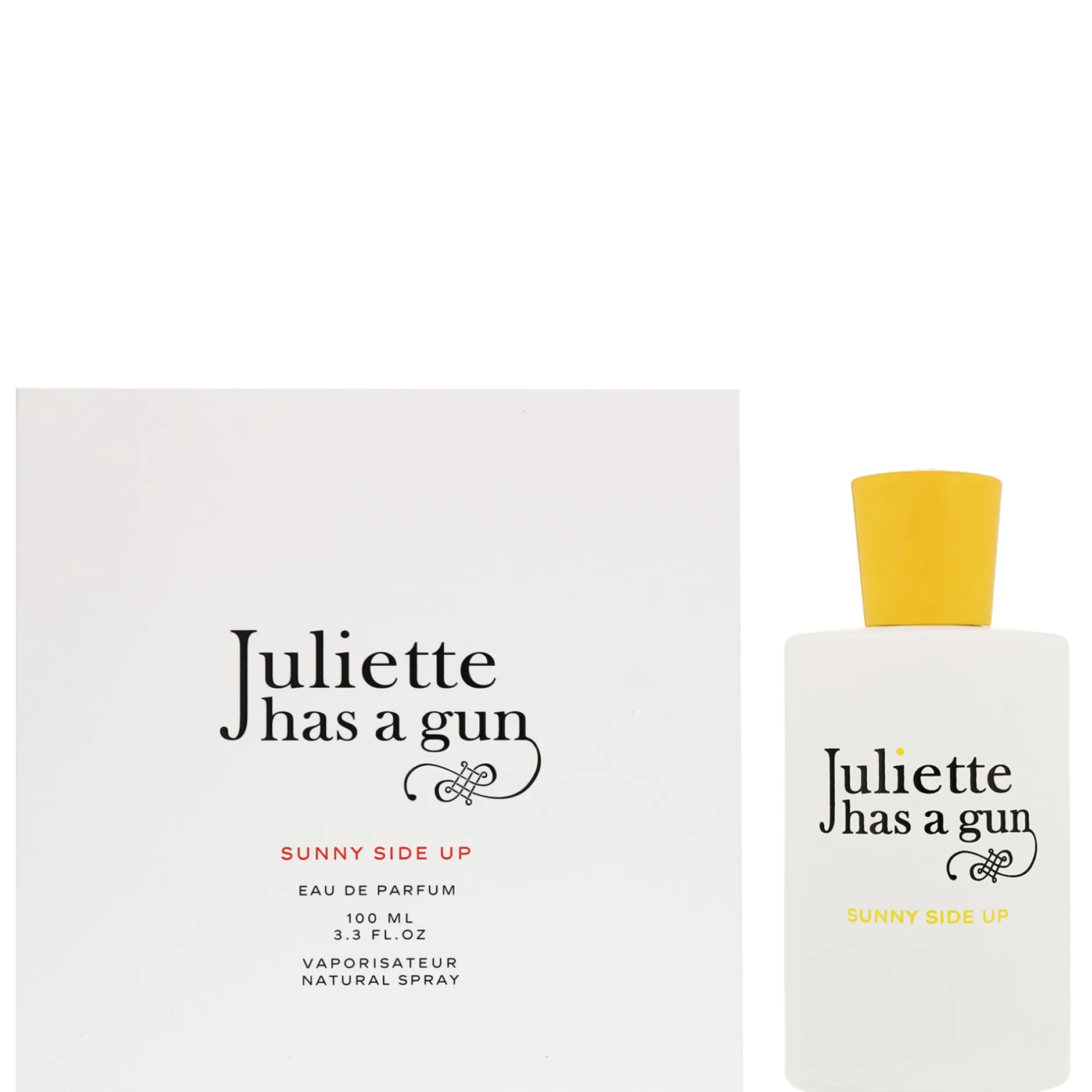 Juliette Has a Gun Sunny Side Up Eau de Parfum Spray 100ml New