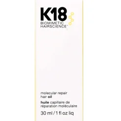 K18 Molecular Repair Hair Oil 30ml Sale