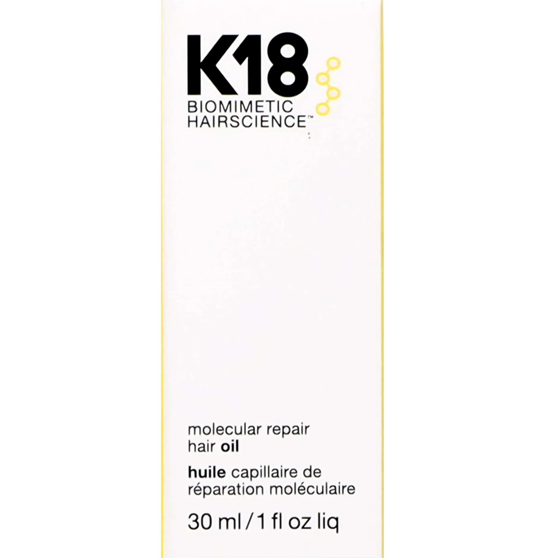 K18 Molecular Repair Hair Oil 30ml Sale