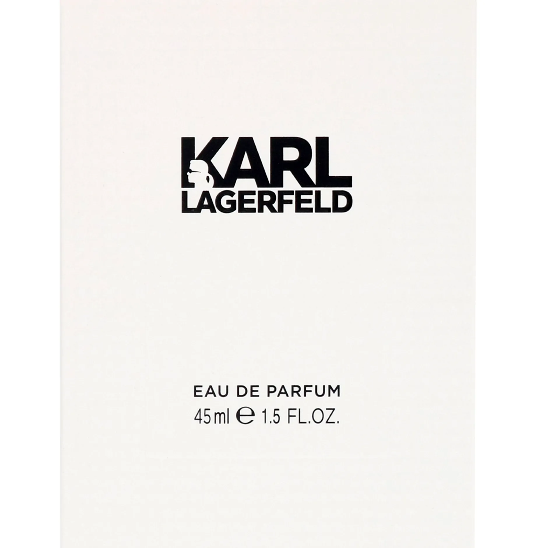 Karl Lagerfeld For Women Eau de Parfum Spray 45ml