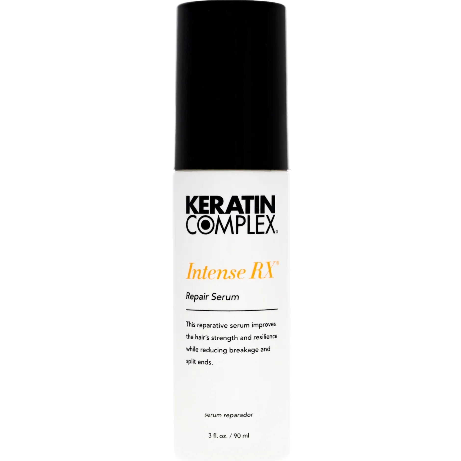 Keratin Complex Intense RX Active Keratin Repair Serum 90ml Best