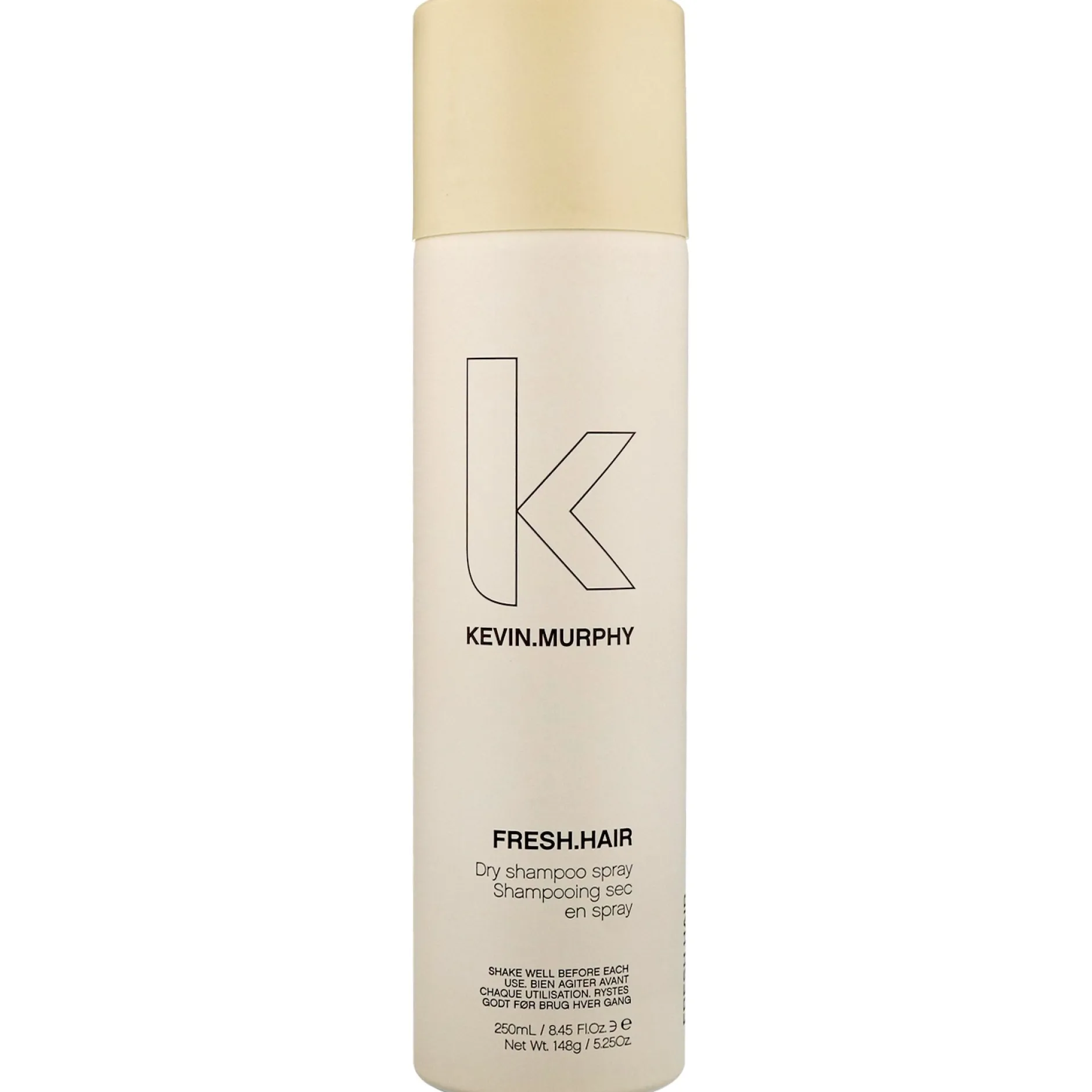Kevin.Murphy Style Fresh.Hair: Dry Shampoo Spray 250ml Hot