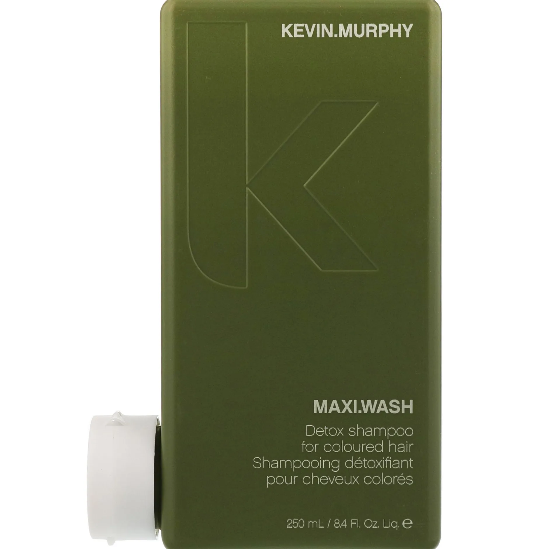 Kevin.Murphy Wash Maxi.Wash: Detox Shampoo 250ml Hot