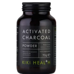 KIKI Health Detox & Cleanse Activated Charcoal Powder 70g Hot