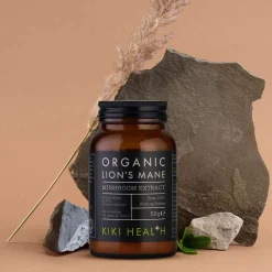 KIKI Health Immune Health Lion's Mane Mushroom Extract Powder 50g Clearance