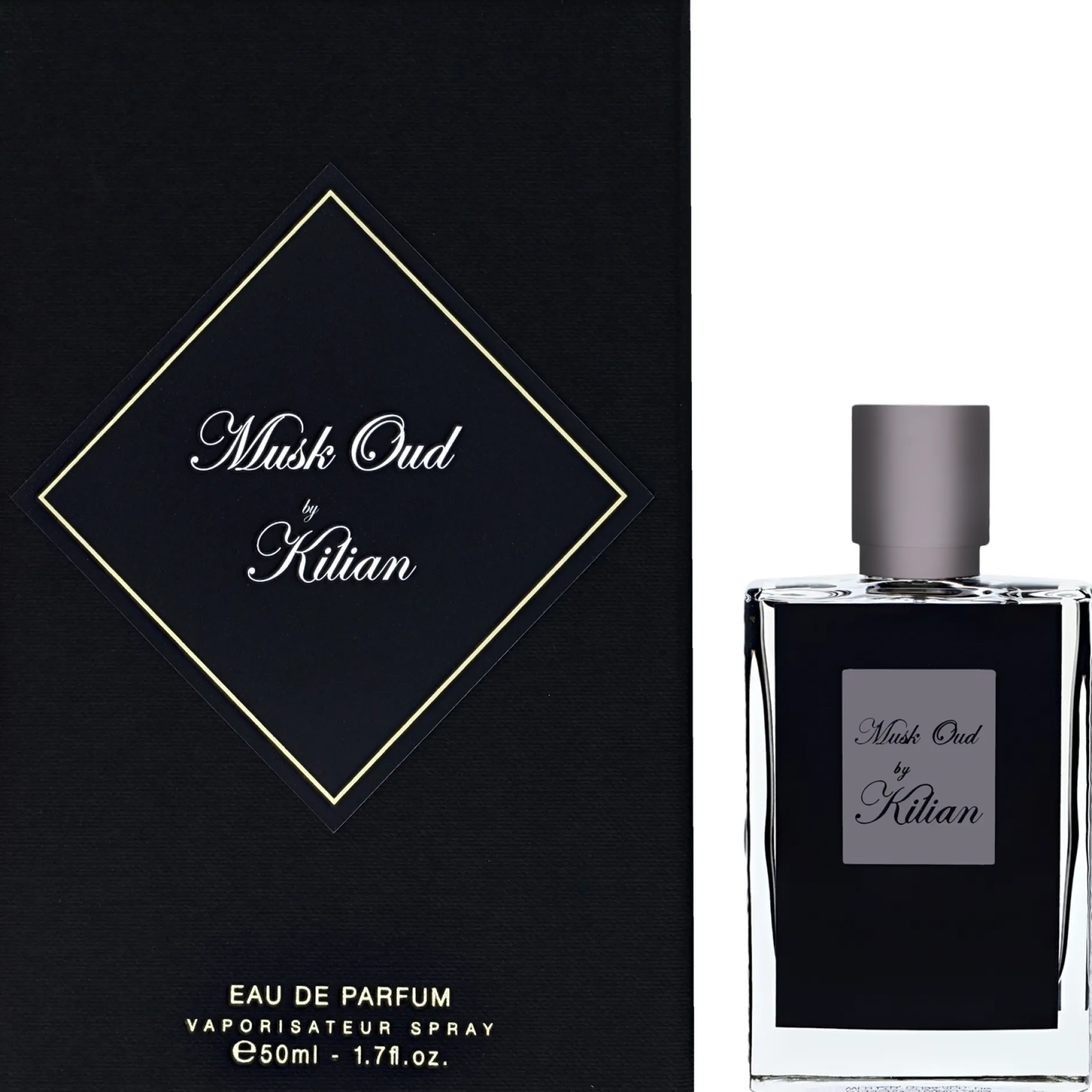 Kilian Musk Oud Eau de Parfum Spray 50ml Discount