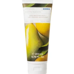 KORRES Body Bergamot Pear Body Smoothing Milk 200ml