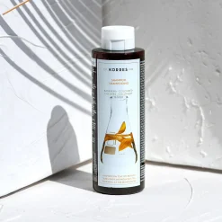KORRES Haircare Sunflower and Mountain Tea Shampoo for Coloured Hair 250ml Online