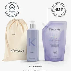 Kérastase Blond Absolu Bain Lumiére: Hydrating and Illuminating Shampoo 250ml Online