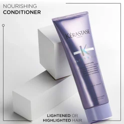 Kérastase Blond Absolu Cicaflash: Intense Fortifying Treatment Conditioner 250ml Sale