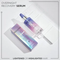 Kérastase Blond Absolu Serum Cicanuit: Lightweight Overnight Serum 90ml Hot