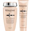 Kérastase Bundles Duo: Curl Manifesto Bain Hydratation Shampoo 250ml & Fondant Hydratation Essentielle Conditioner 250ml Online