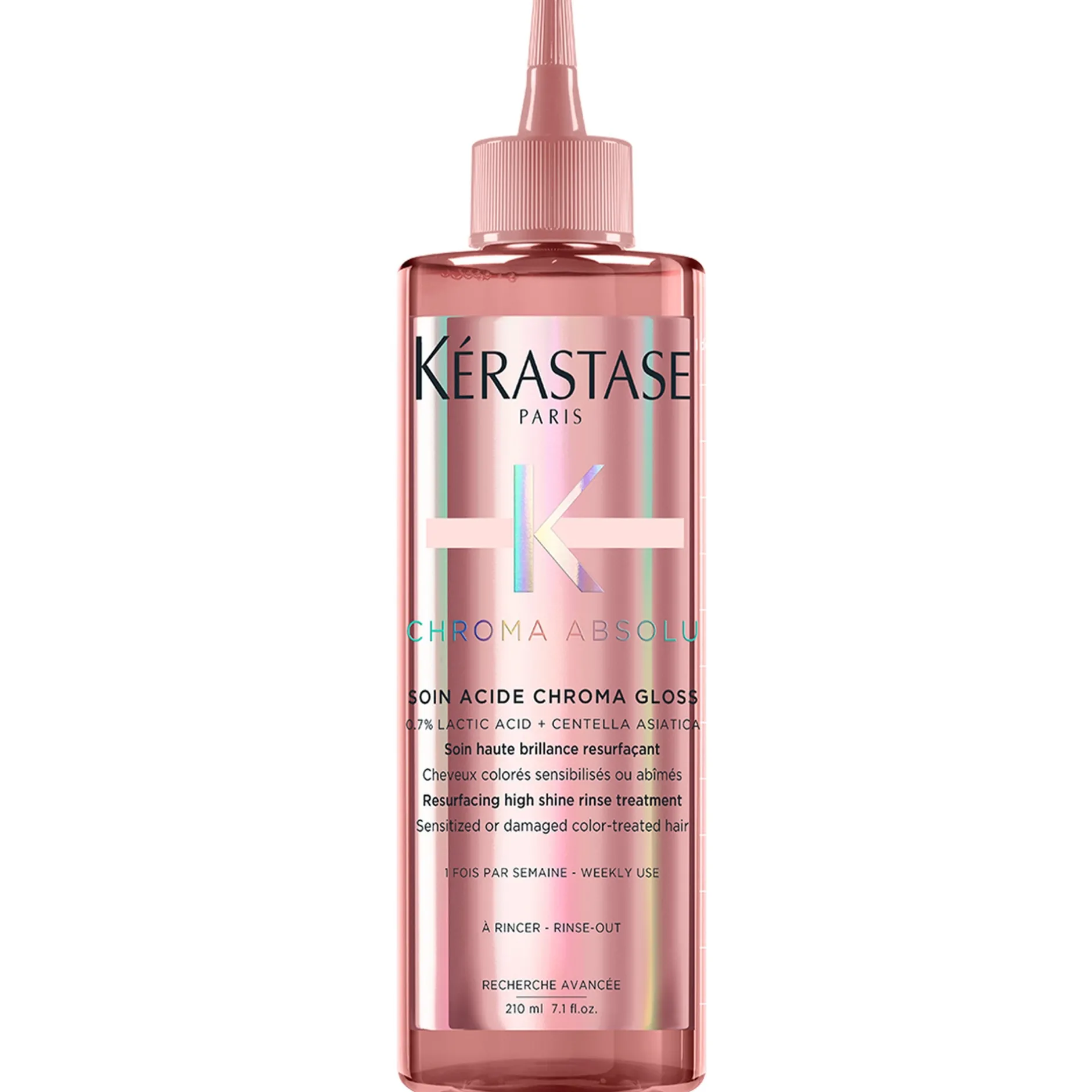 Kérastase Chroma Absolu Soin Acide Chroma Gloss 210ml Hot
