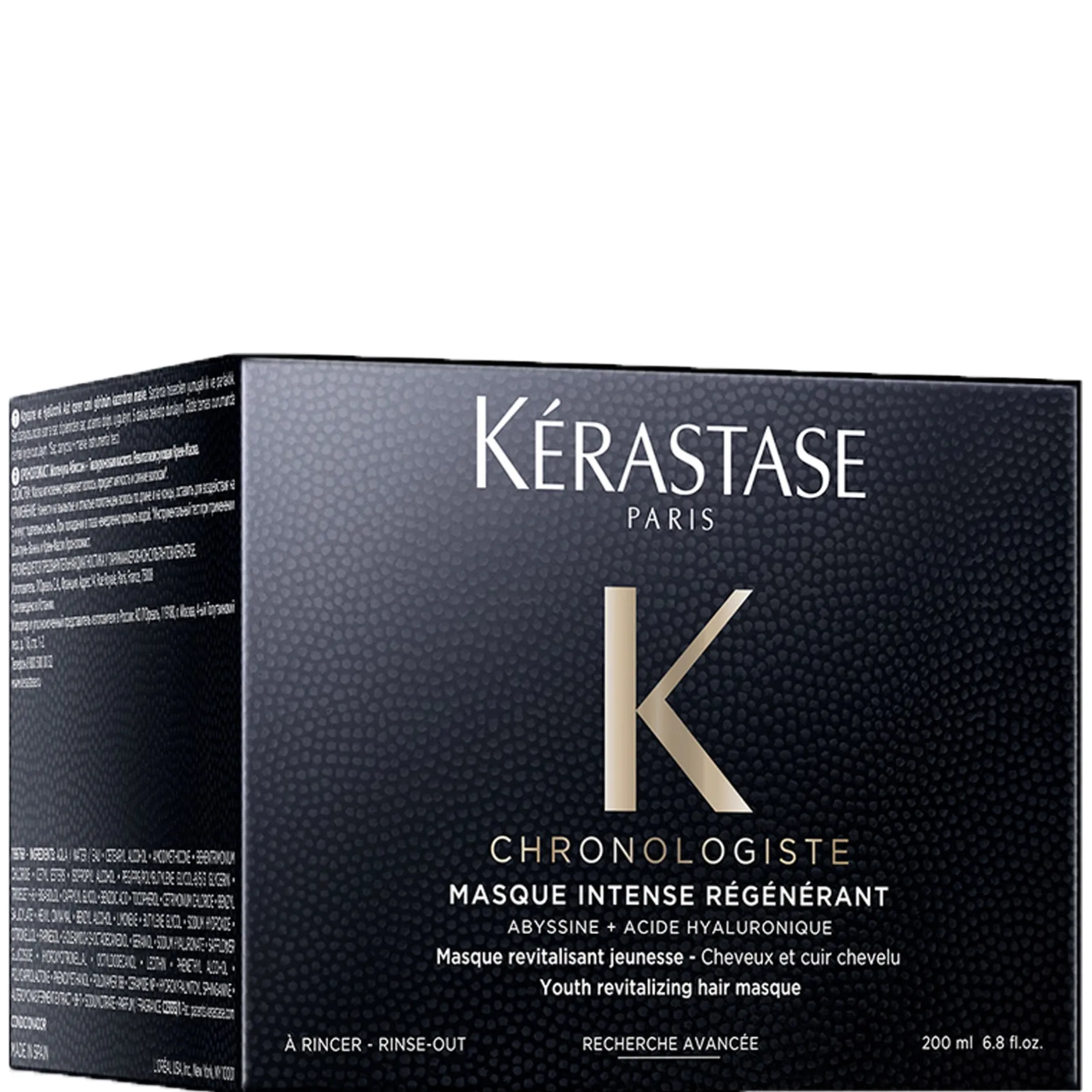 Kérastase Chronologiste Masque Intense Régénérant: Youth Revitalising Masque 200ml Online