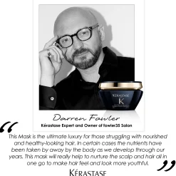 Kérastase Chronologiste Masque Intense Régénérant: Youth Revitalising Masque 200ml Online