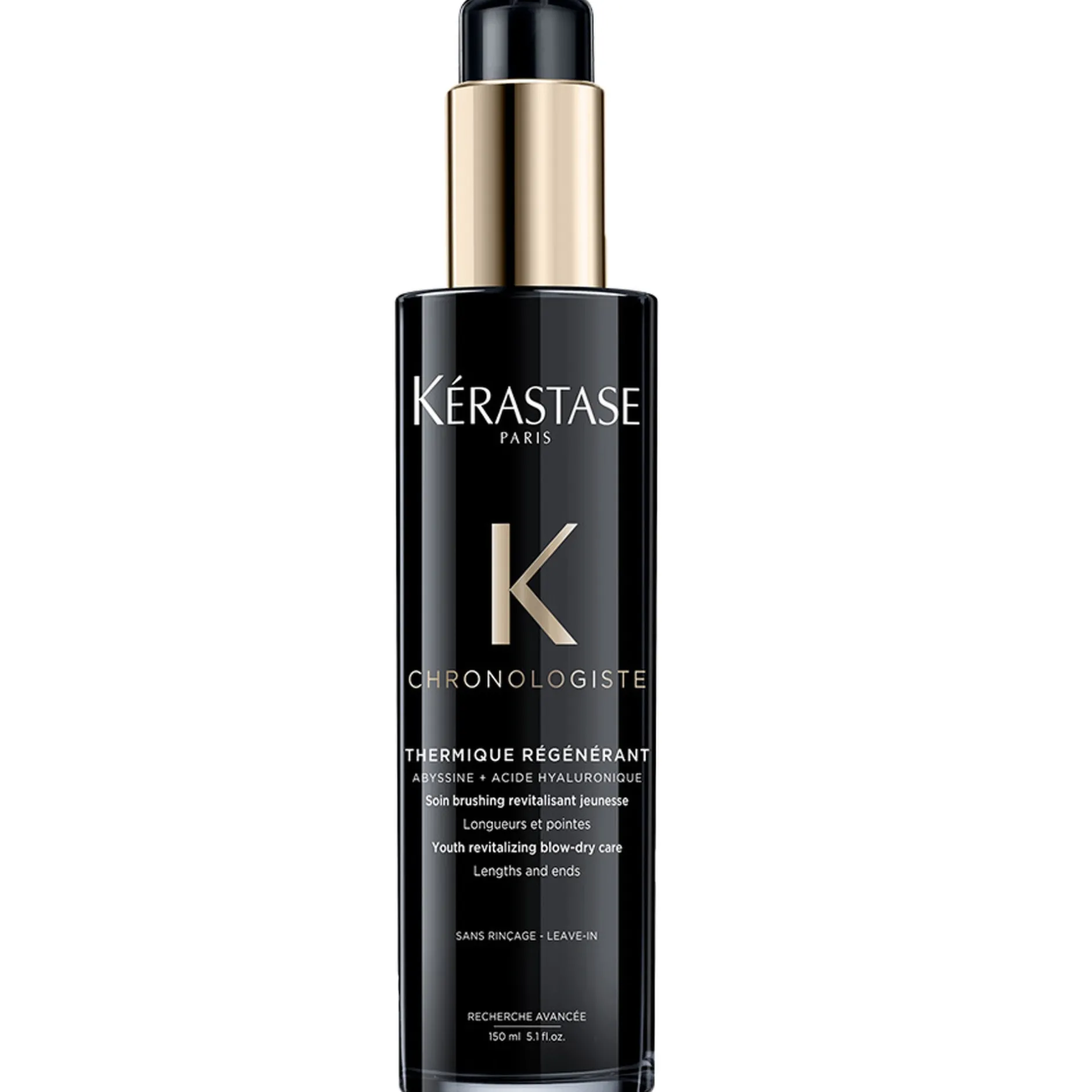Kérastase Chronologiste Thermique Régénérant: Youth Revitalising Blow Dry Care 150ml Clearance