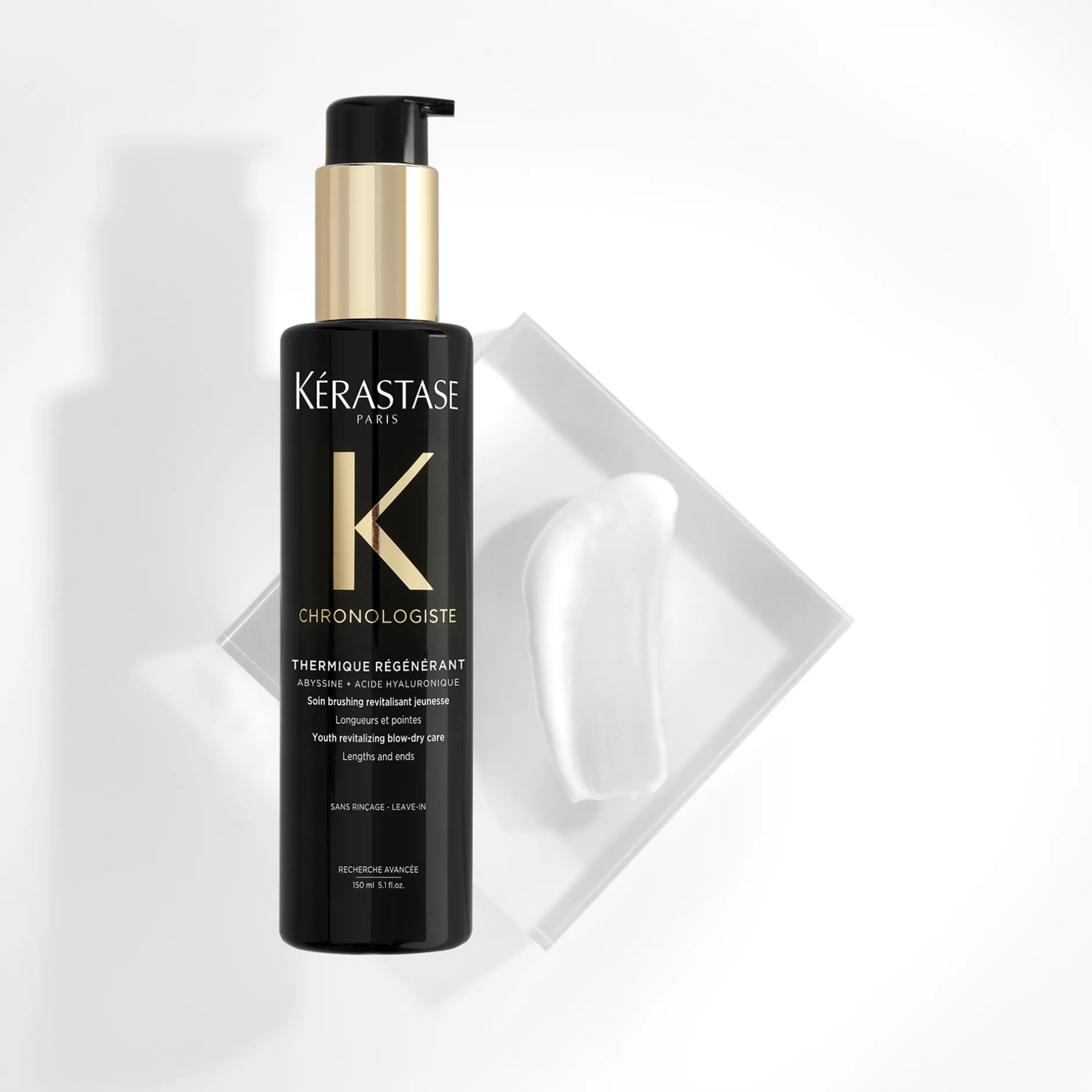Kérastase Chronologiste Thermique Régénérant: Youth Revitalising Blow Dry Care 150ml Clearance